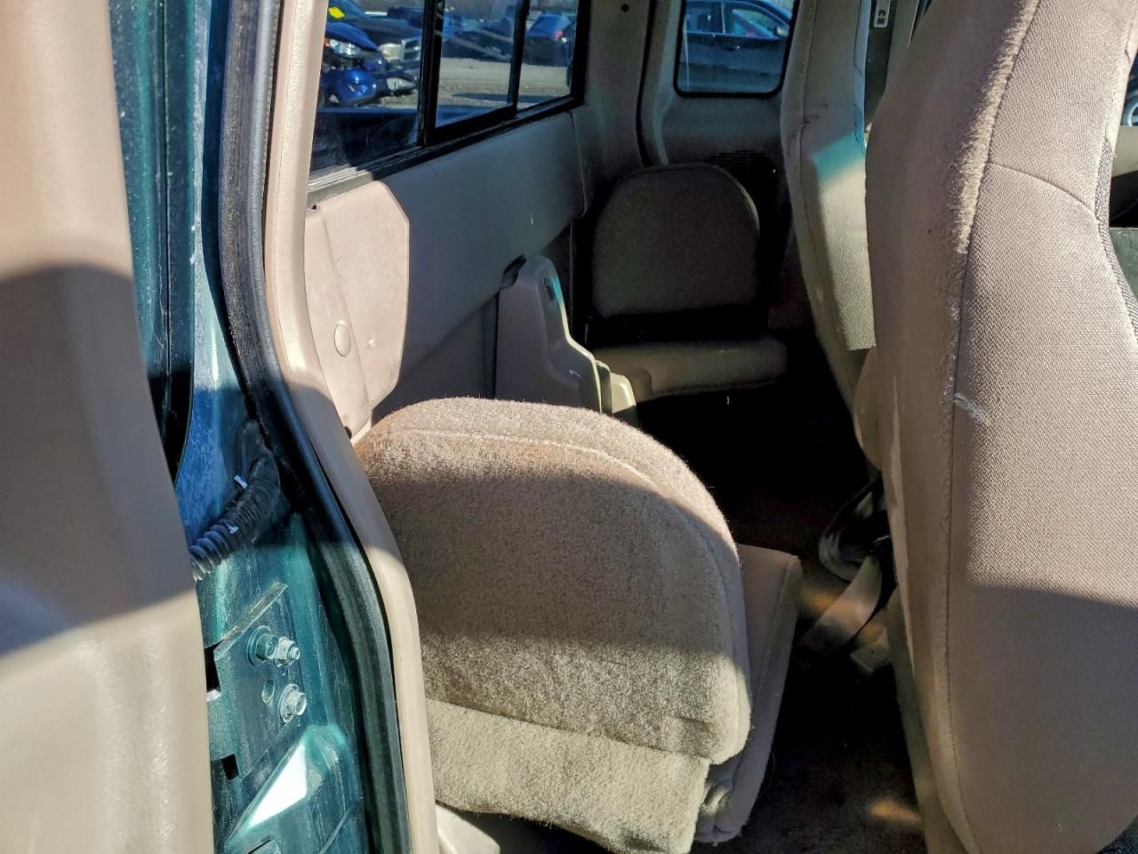 2000 Ford Ranger Super cab