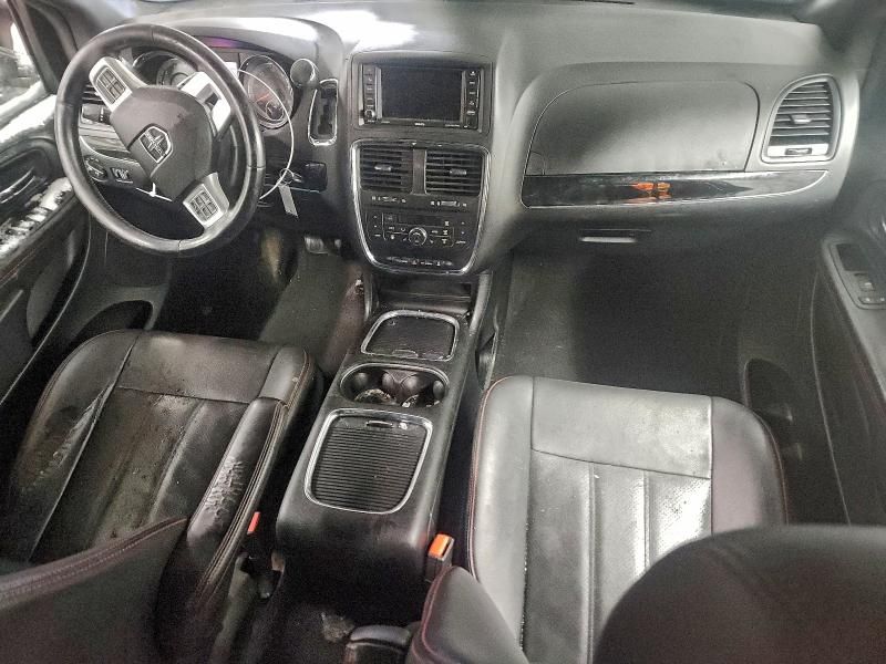 2018 Dodge Grand Caravan gt