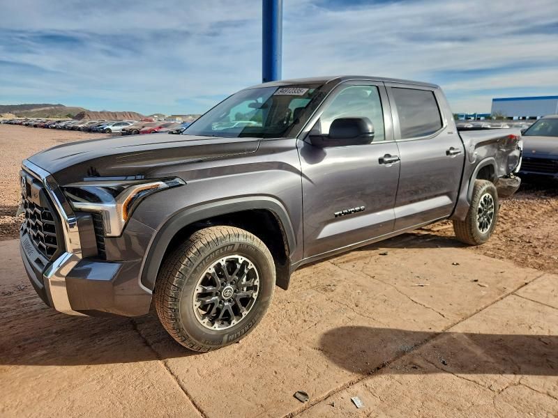 2024 Toyota Tundra Crewmax sr