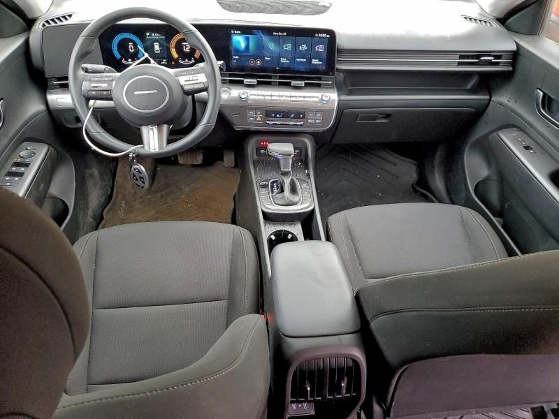 2025 Hyundai Kona sel