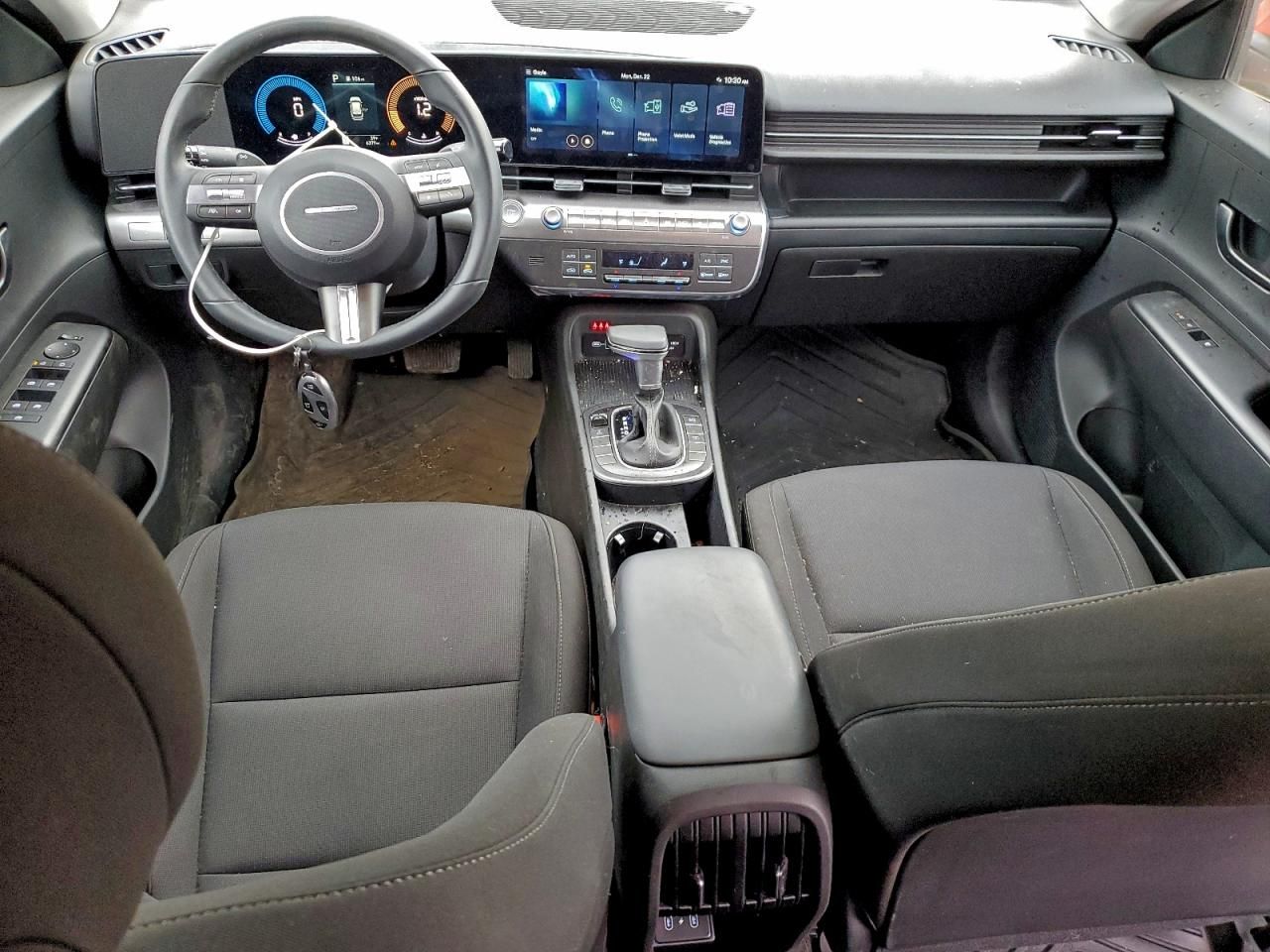 2025 Hyundai Kona sel