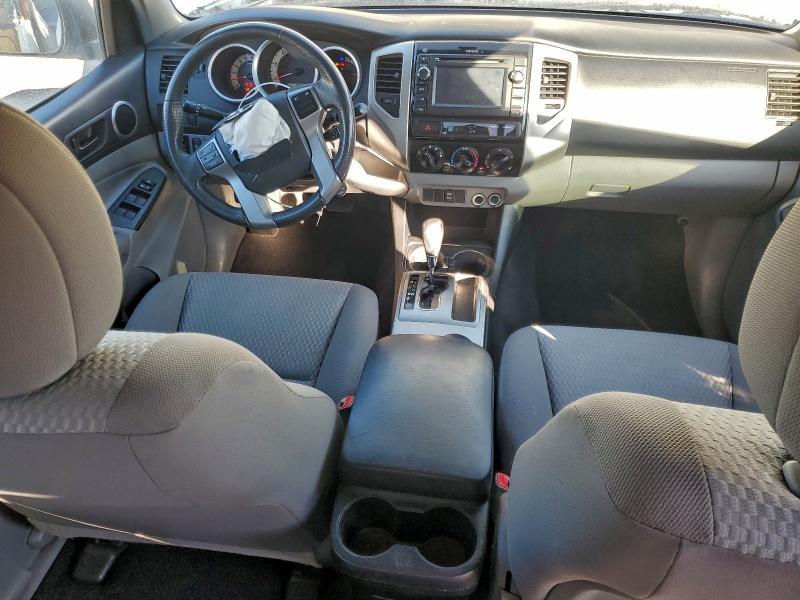 2013 Toyota Tacoma Double cab