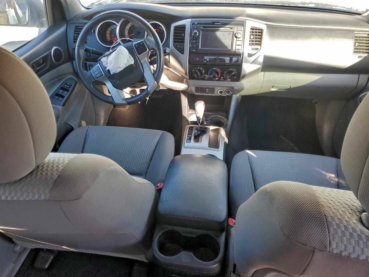 2013 Toyota Tacoma Double Cab