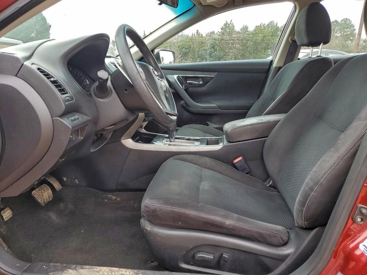 2014 Nissan Altima 2.5