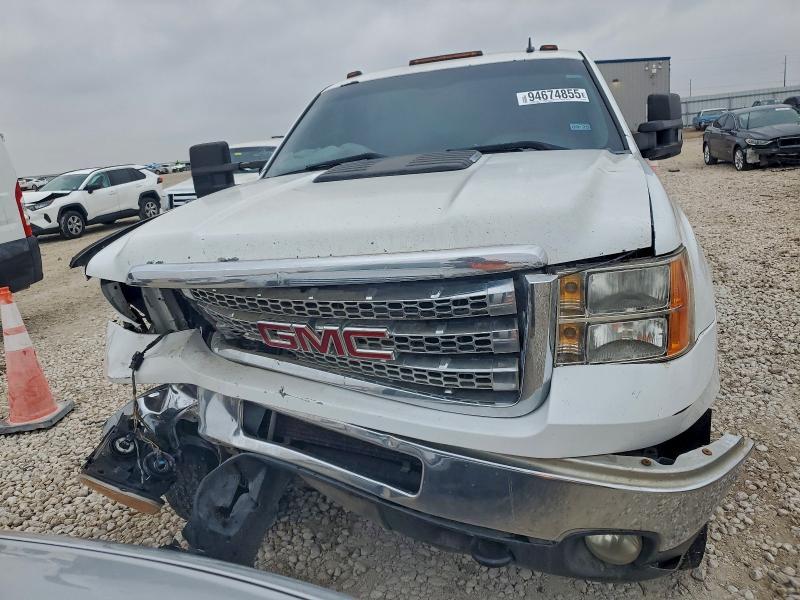 2012 GMC Sierra K3500 sle