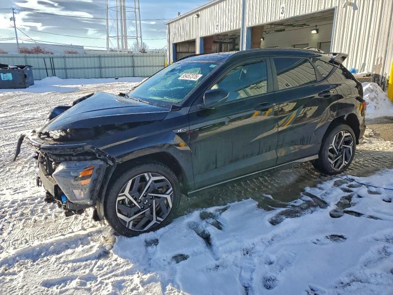 2024 Hyundai Kona n Line