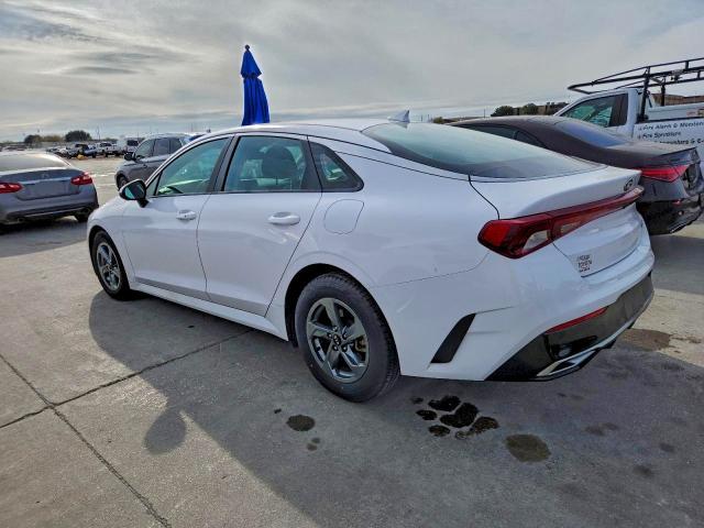 2021 KIA K5 lxs