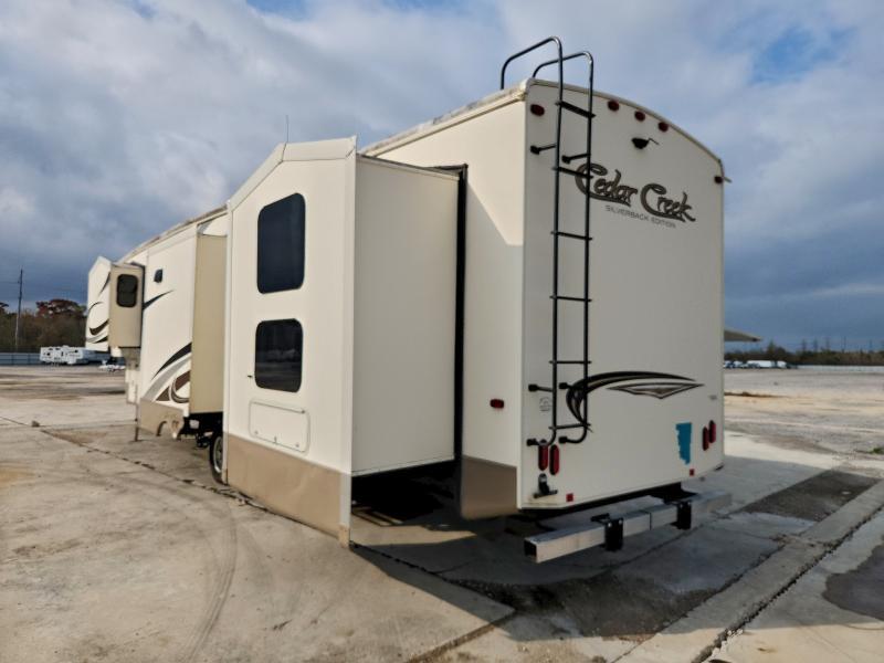 2016 Cdcr Trailer