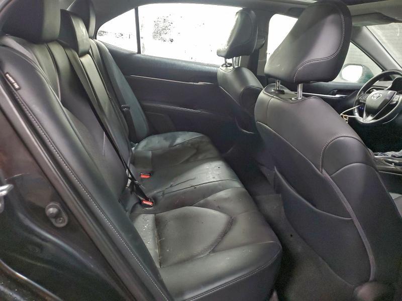 2021 Toyota Camry xse