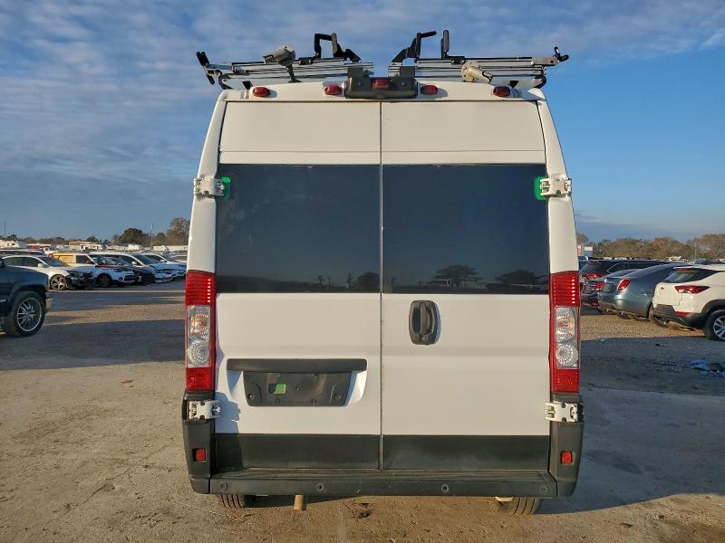 2020 Dodge RAM Promaster 2500 Utility / Service Van
