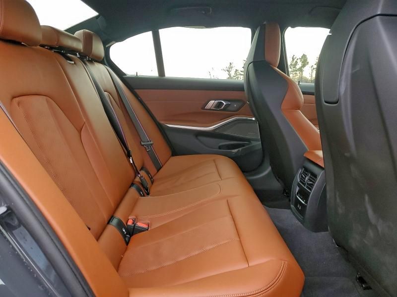 2025 BMW M3 Competition