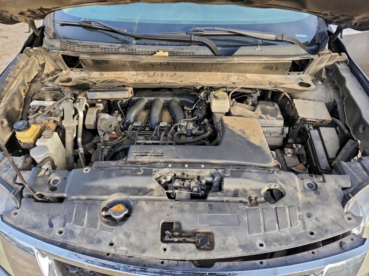 2014 Niss Pathfinder sv