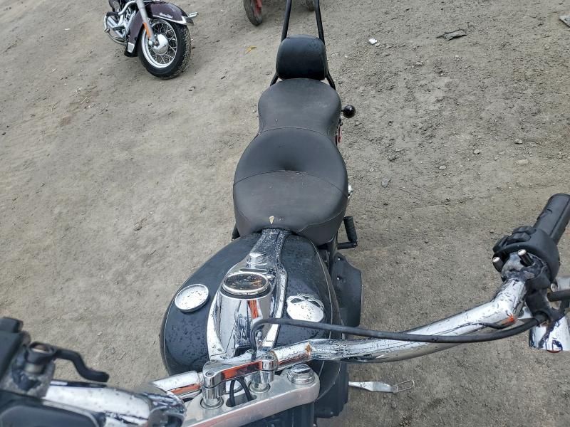 2014 Harley-Davidson Fxdwg Dyna Wide Glide