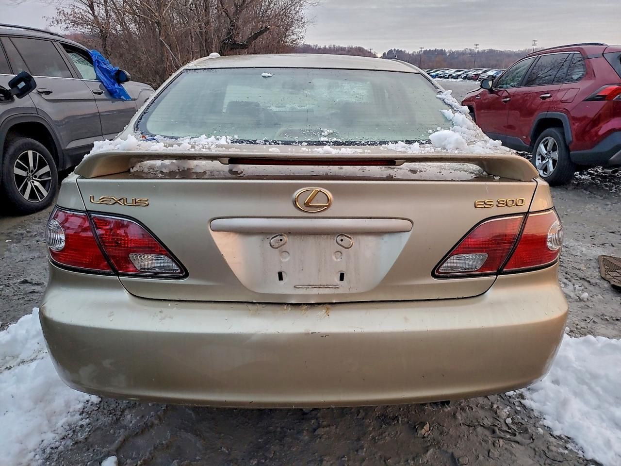 2002 Lexus Es 300