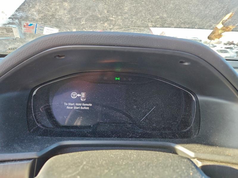 2020 Honda Accord Hybrid