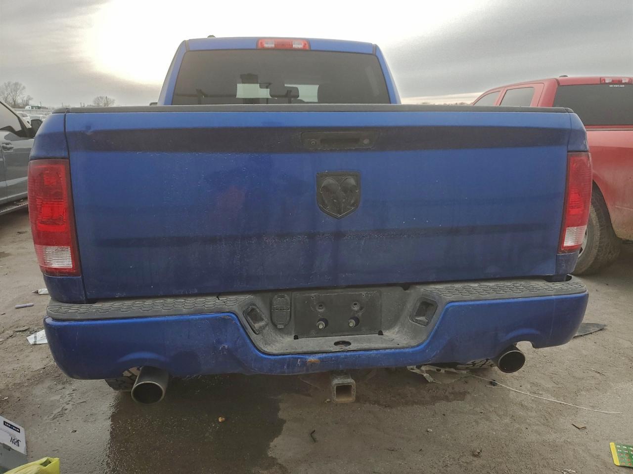 2015 Dodge RAM 1500 ST