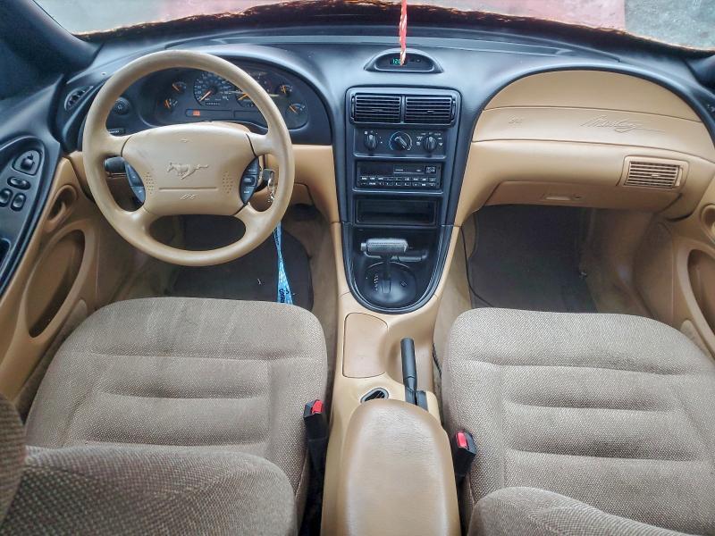 1996 Ford Mustang