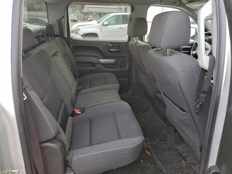 2016 Chevrolet Silverado K1500 lt