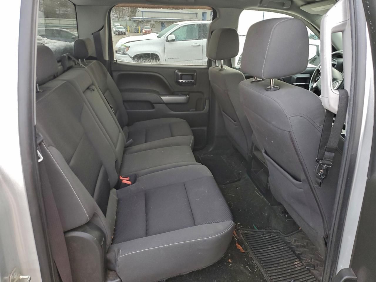 2016 Chevrolet Silverado K1500 LT