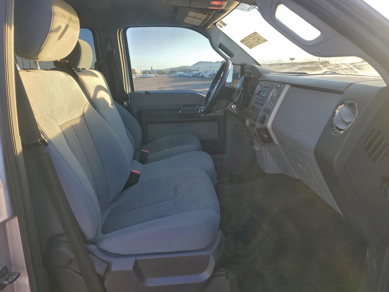 2015 Ford F350 Super Duty