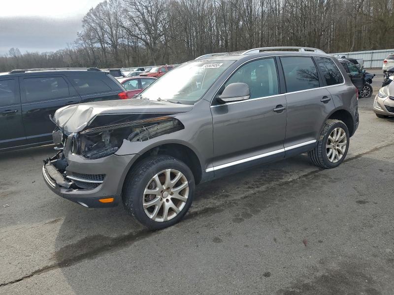 2009 Volkswagen Touareg 2 V6