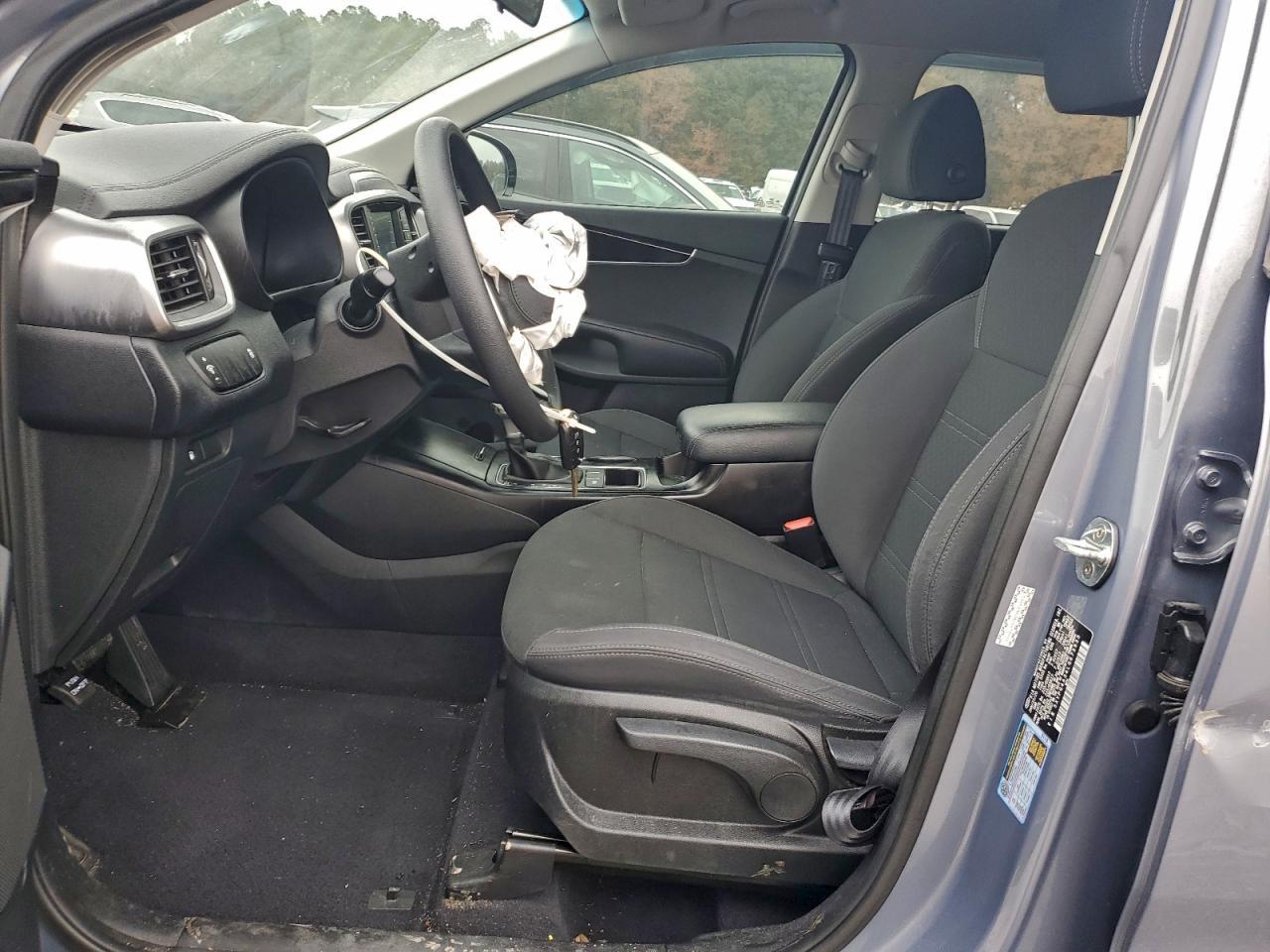 2020 KIA Sorento l