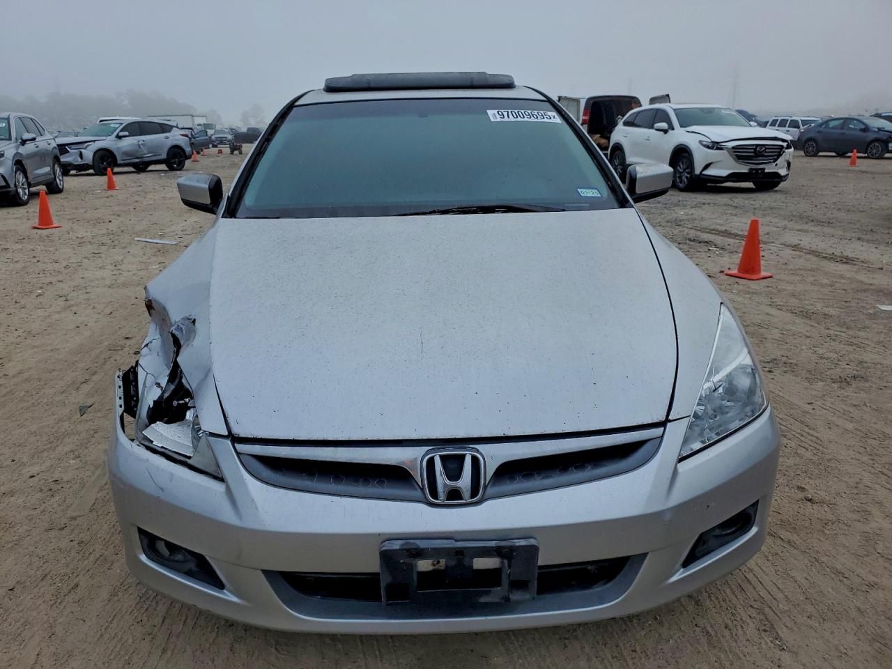 2006 Honda Accord ex