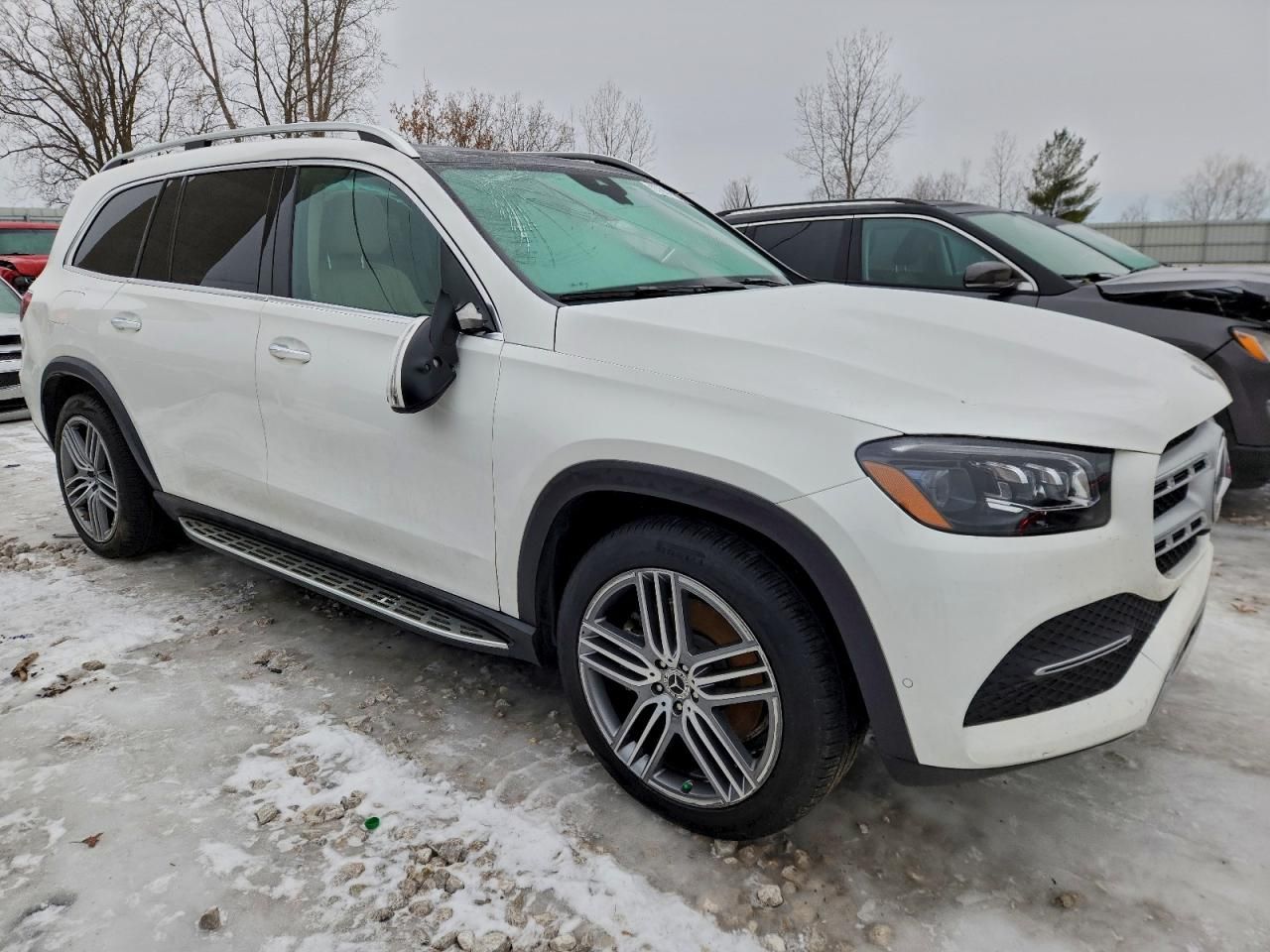 2020 Mercedes-Benz Gls 450 4matic