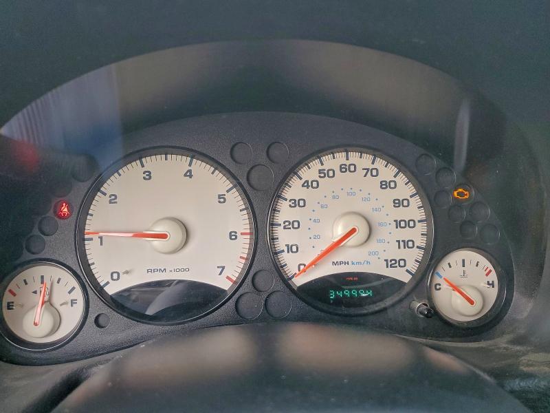 2002 Jeep Liberty Sport