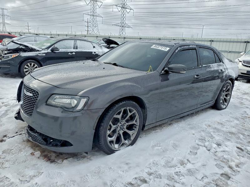 2017 Chrysler 300 s