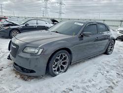 Chrysler 300 salvage cars for sale: 2017 Chrysler 300 s