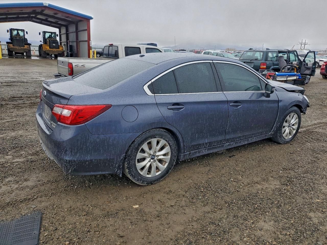 2015 Subaru Legacy 2.5i Premium