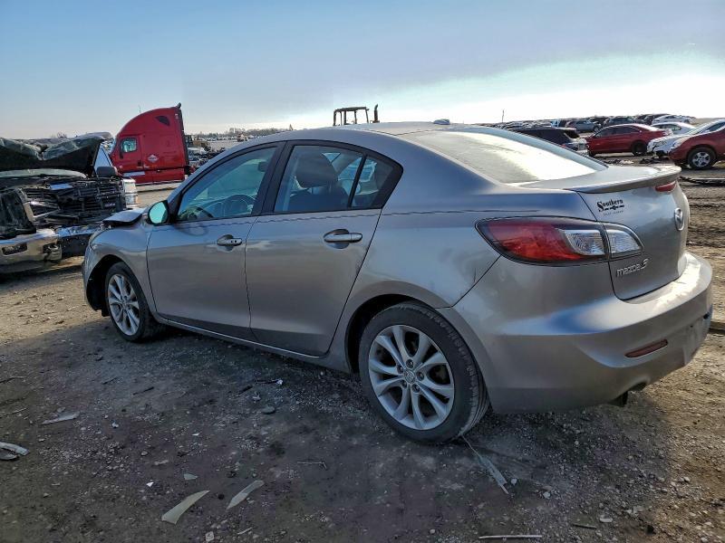 2010 Mazda 3 S