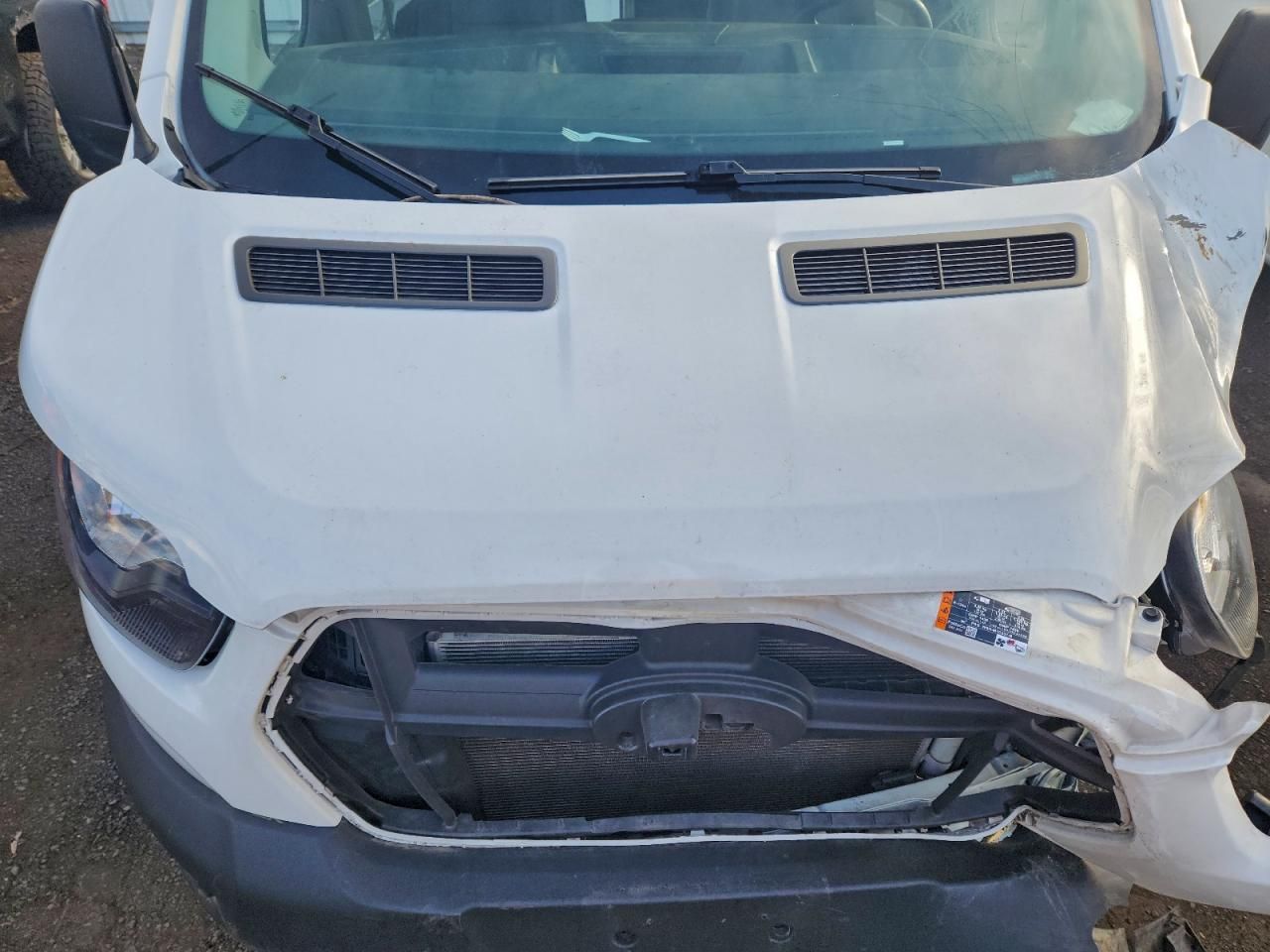 2023 Ford Transit T-250 Delivery Van