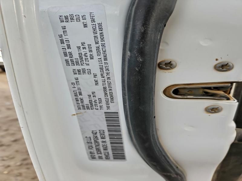 2023 Dodge Ram 1500 Classic Tradesman