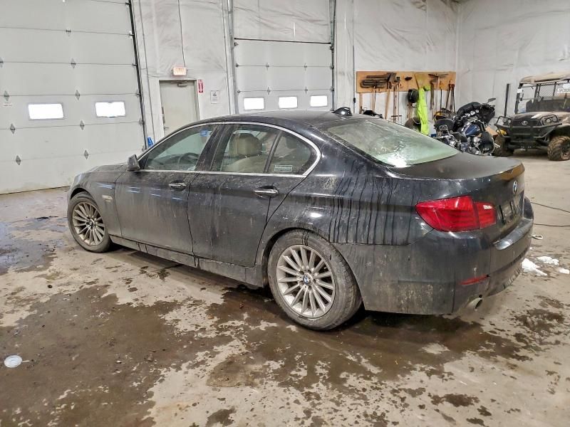 2012 BMW 535 xi