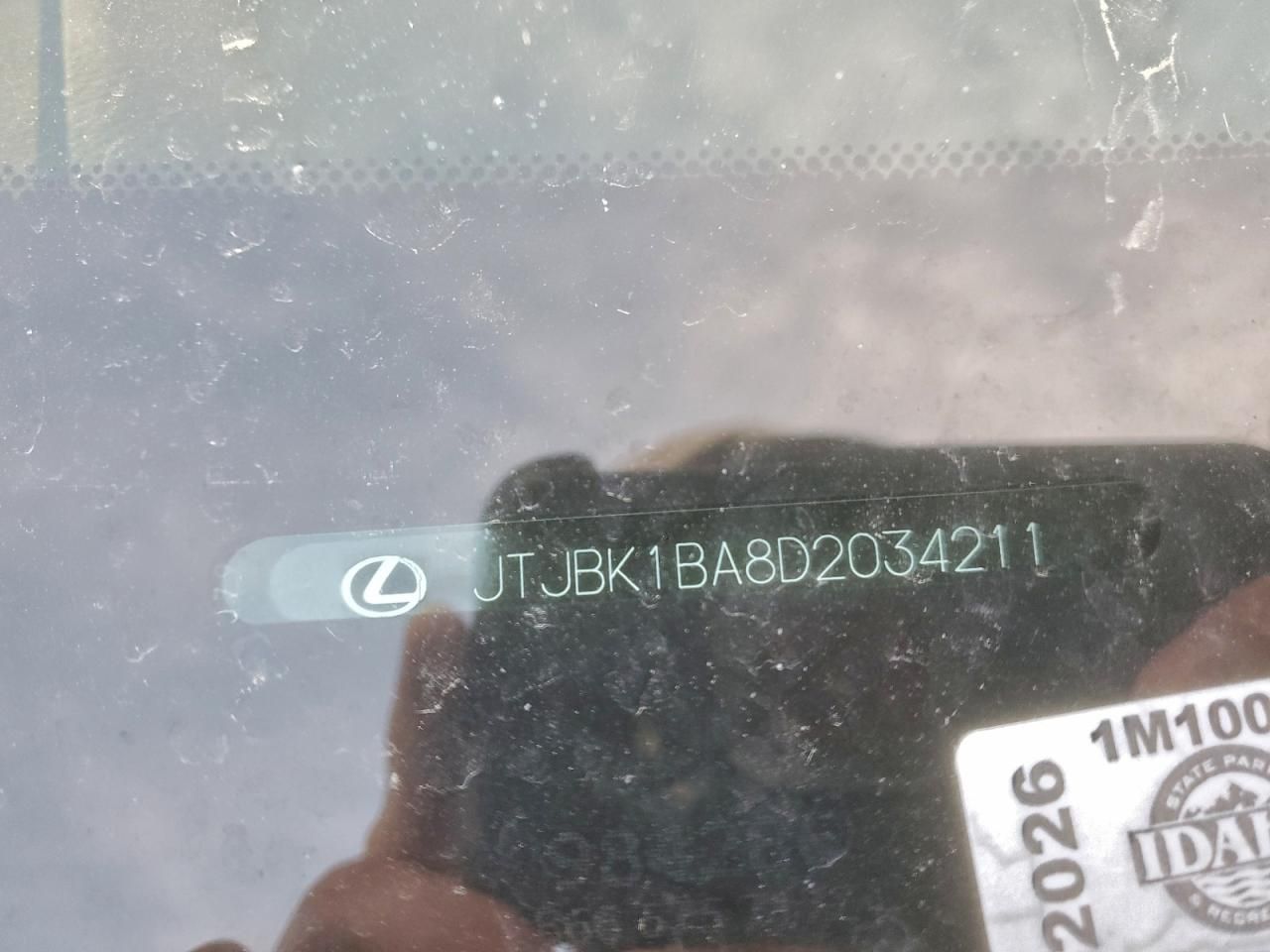 2013 Lexus Rx 350 Base