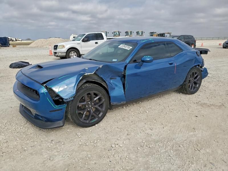 2020 Dodge Challenger R/T
