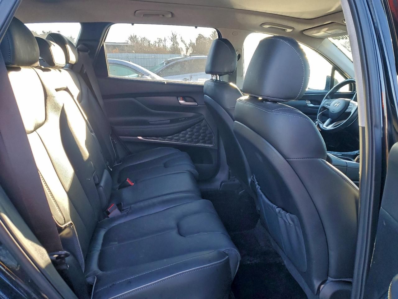 2022 Hyundai Santa fe Limited