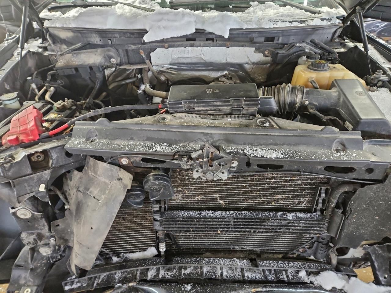 2012 Ford F150 Super cab