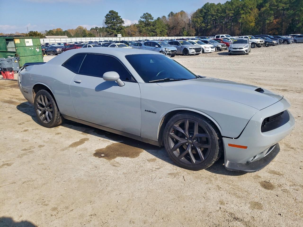 2020 Dodge Challenger R/T