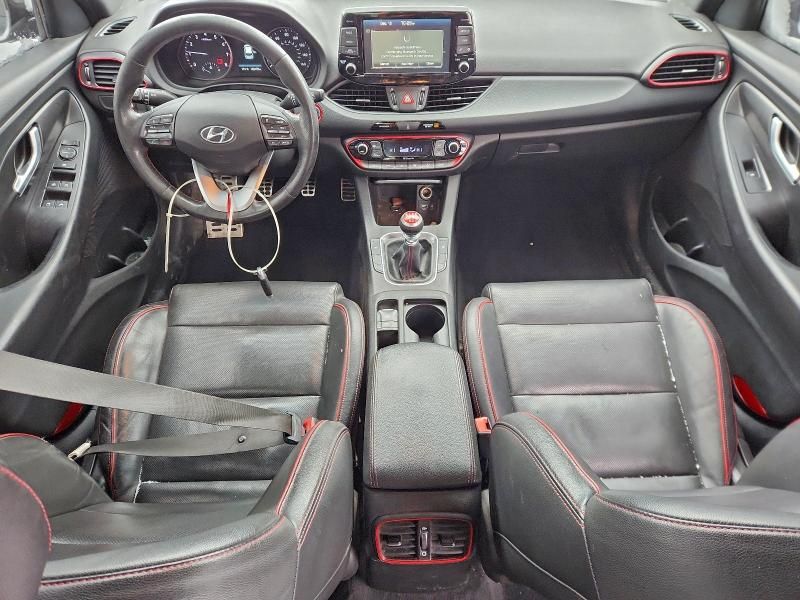 2018 Hyundai Elantra gt Sport