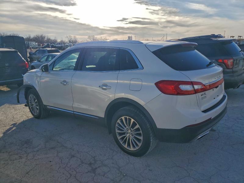 2016 Lincoln Townhouse MKX
