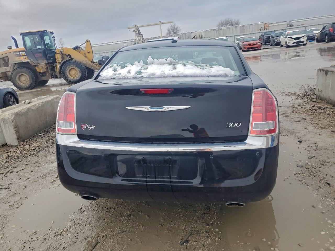 2012 Chrysler 300 Limited