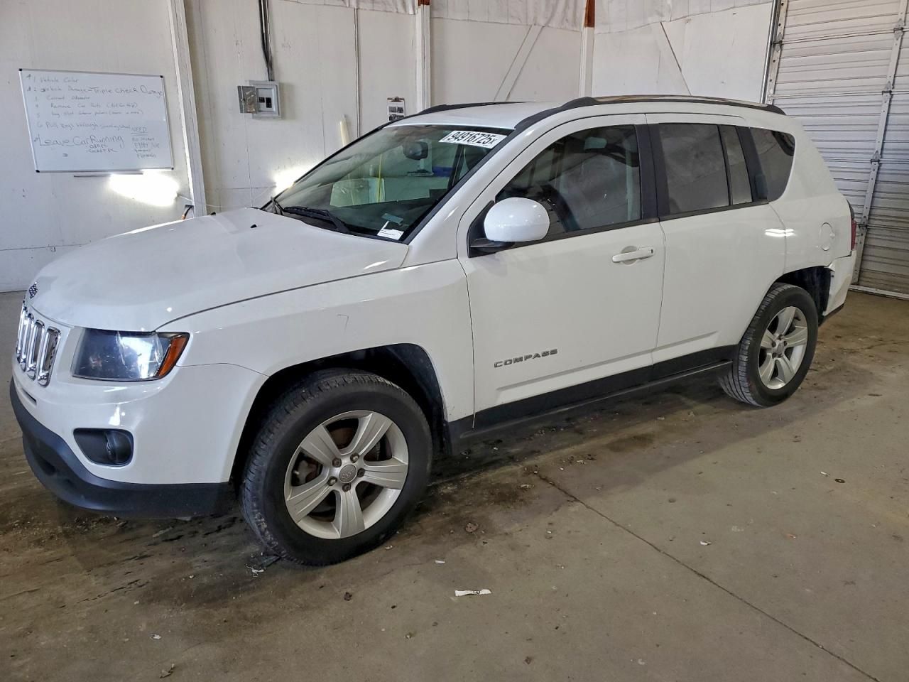 2014 Jeep Compass Latitude