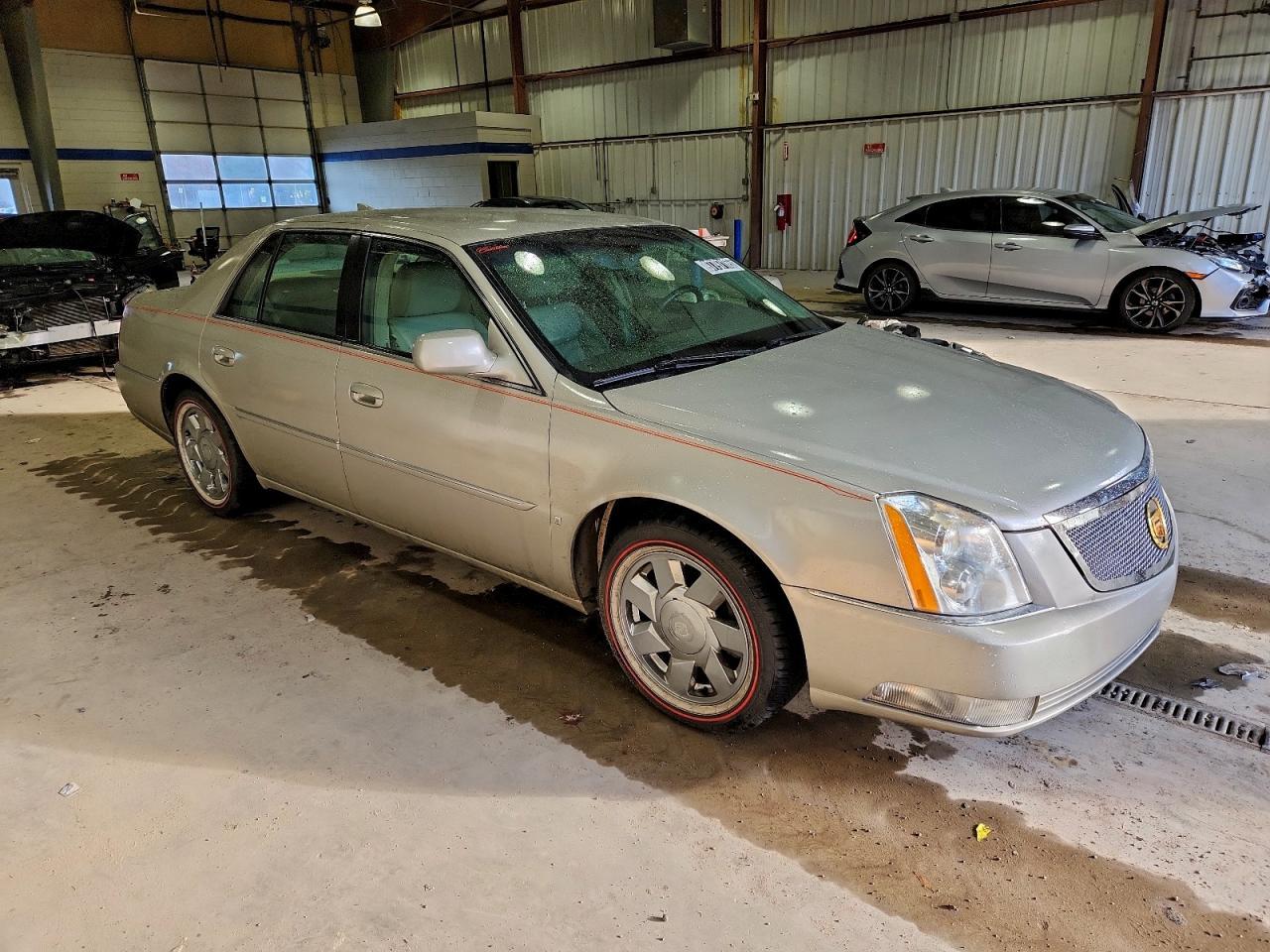 2009 Cadillac DTS