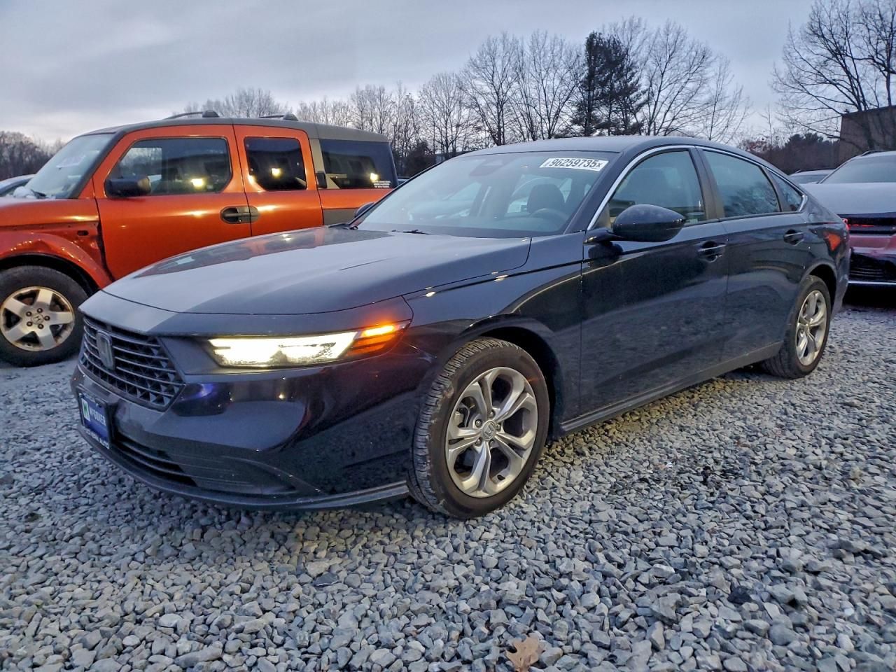 2024 Honda Accord lx