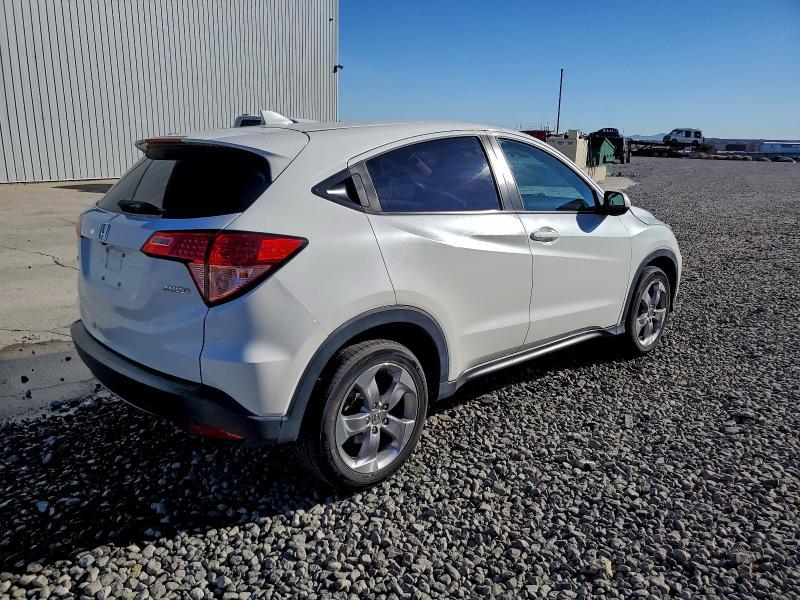 2017 Honda Hr-v lx