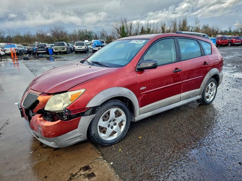 2006 Pontiac Vibe