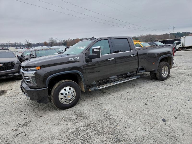 2020 Chevrolet Silverado K3500 High Country